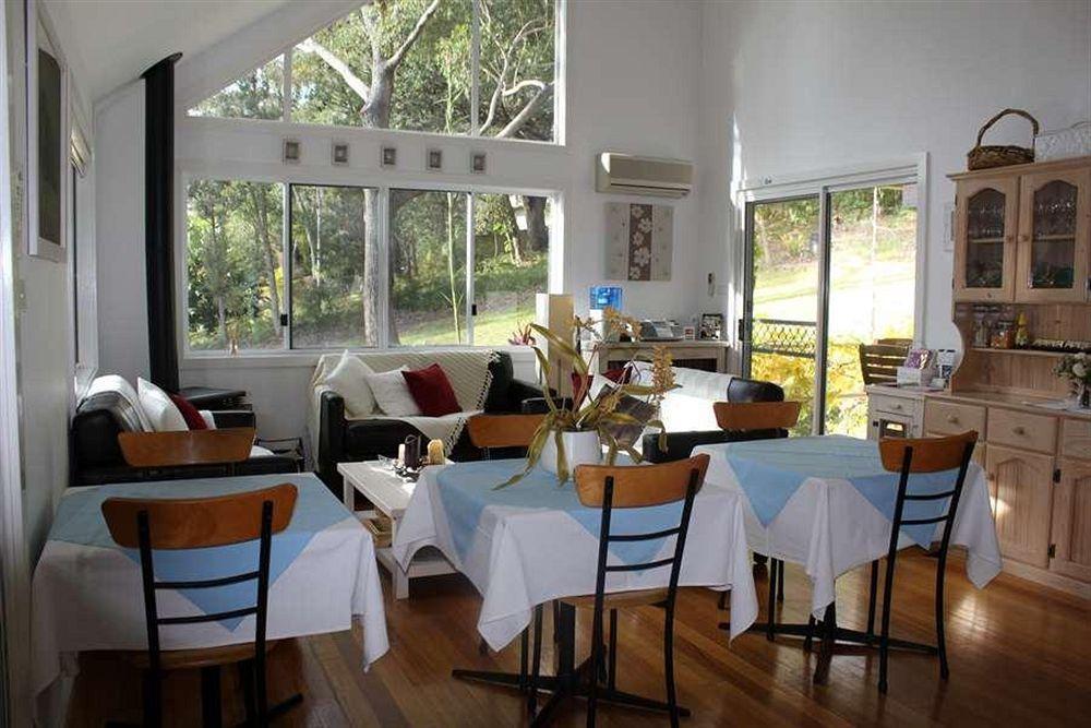 Nelson Bay Bed & Breakfast Luaran gambar
