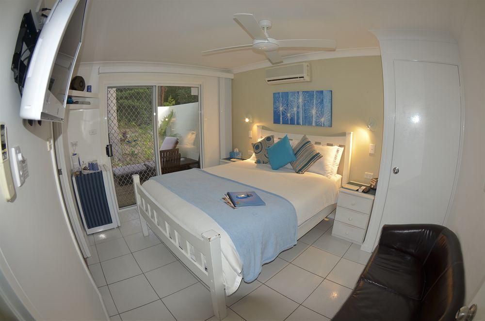 Nelson Bay Bed & Breakfast Luaran gambar
