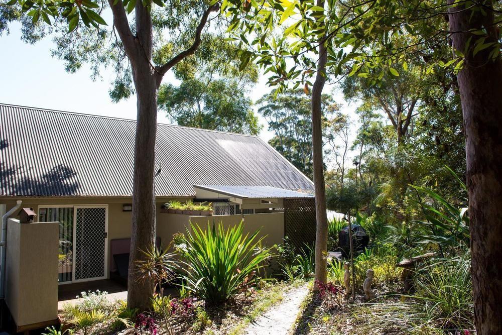Nelson Bay Bed & Breakfast Luaran gambar