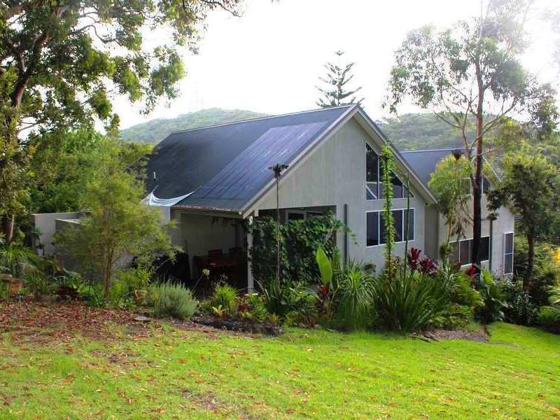 Nelson Bay Bed & Breakfast Luaran gambar