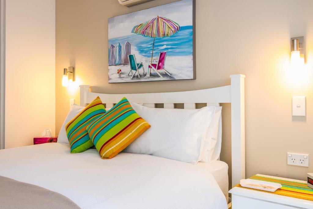 Nelson Bay Bed & Breakfast Bilik gambar