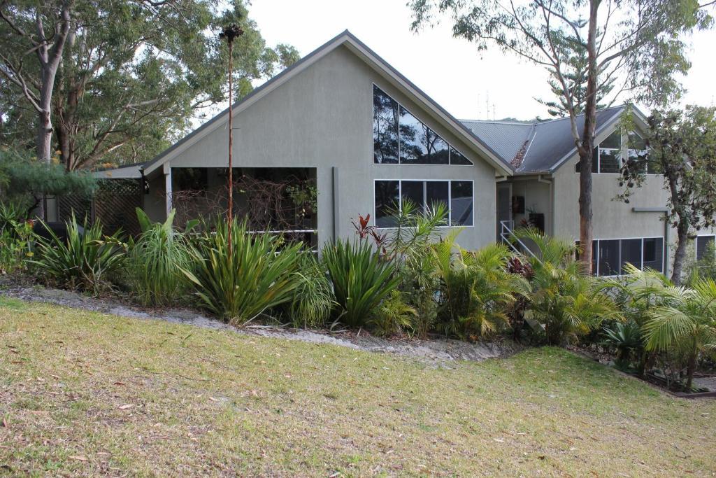 Nelson Bay Bed & Breakfast Luaran gambar