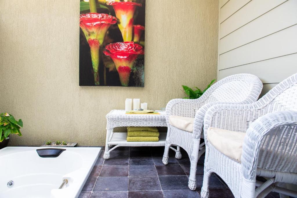 Nelson Bay Bed & Breakfast Bilik gambar
