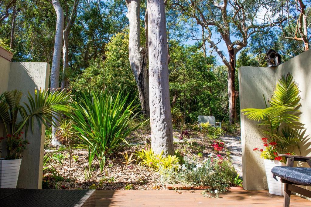 Nelson Bay Bed & Breakfast Bilik gambar