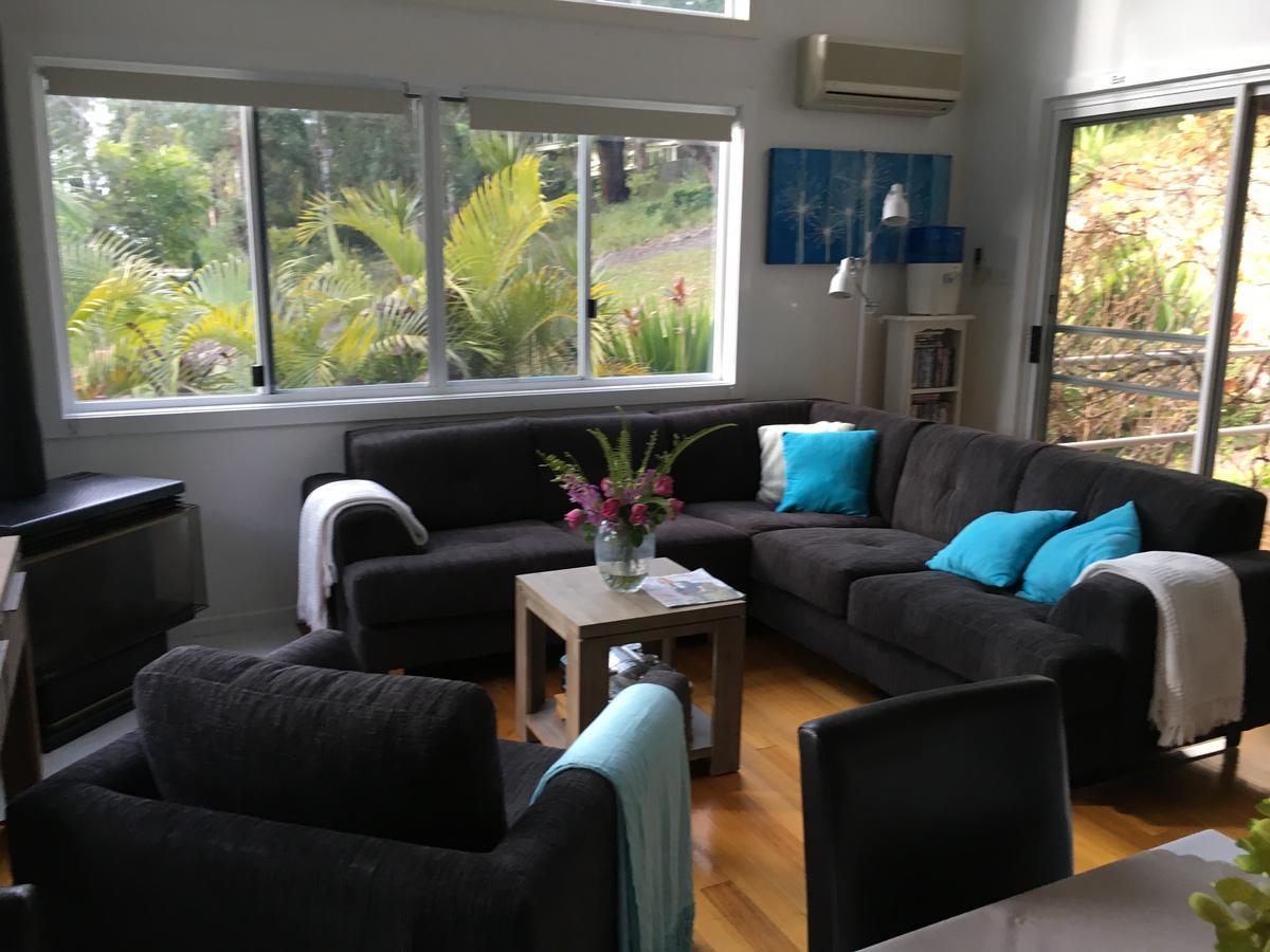 Nelson Bay Bed & Breakfast Luaran gambar