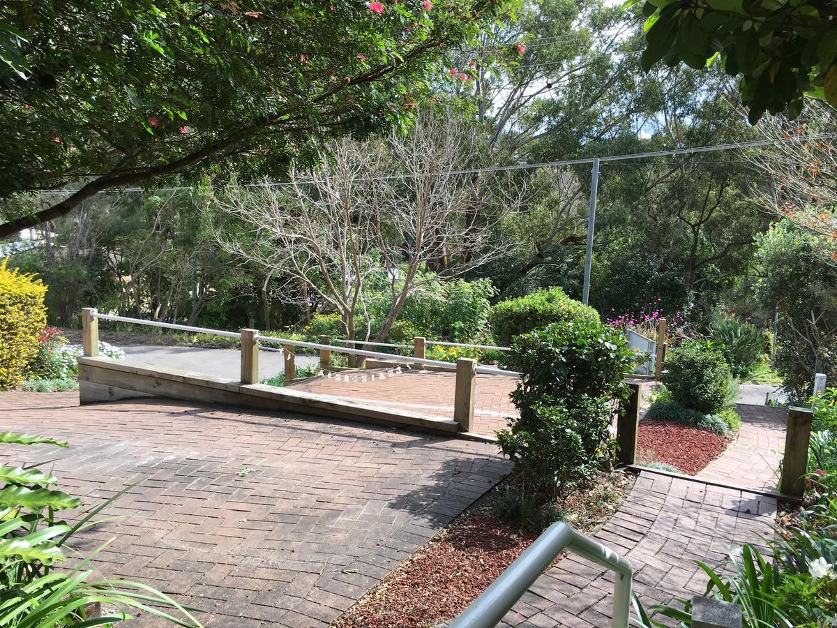 Nelson Bay Bed & Breakfast Luaran gambar