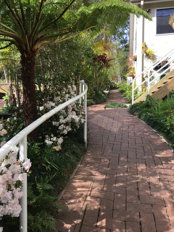 Nelson Bay Bed & Breakfast Luaran gambar