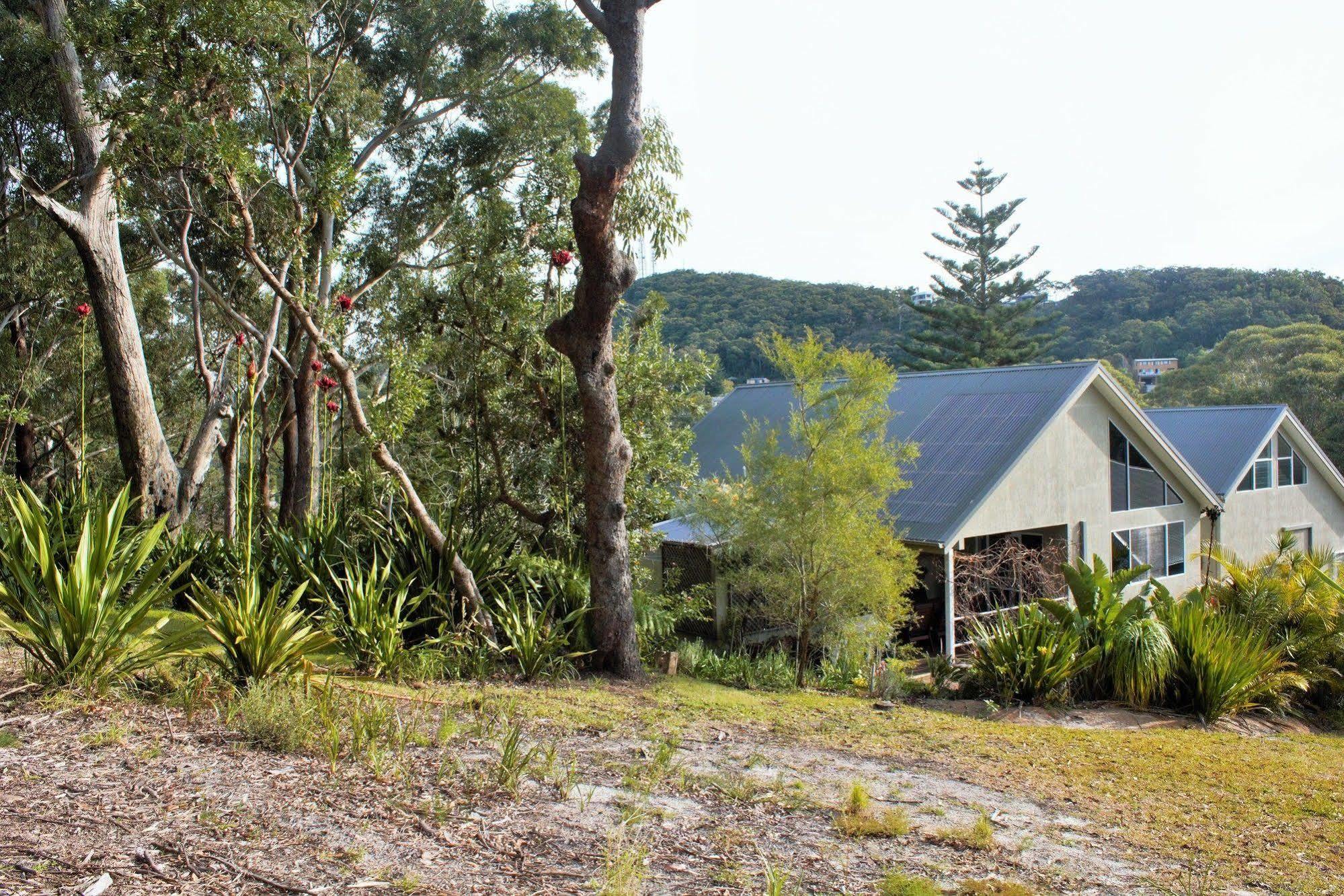 Nelson Bay Bed & Breakfast Luaran gambar