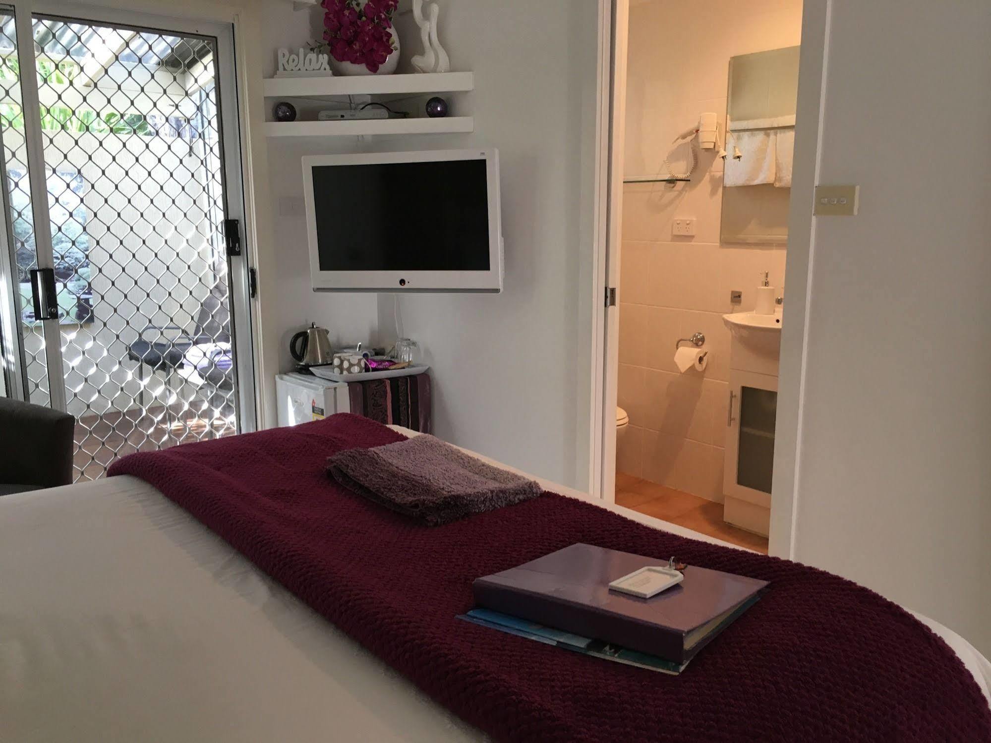 Nelson Bay Bed & Breakfast Luaran gambar
