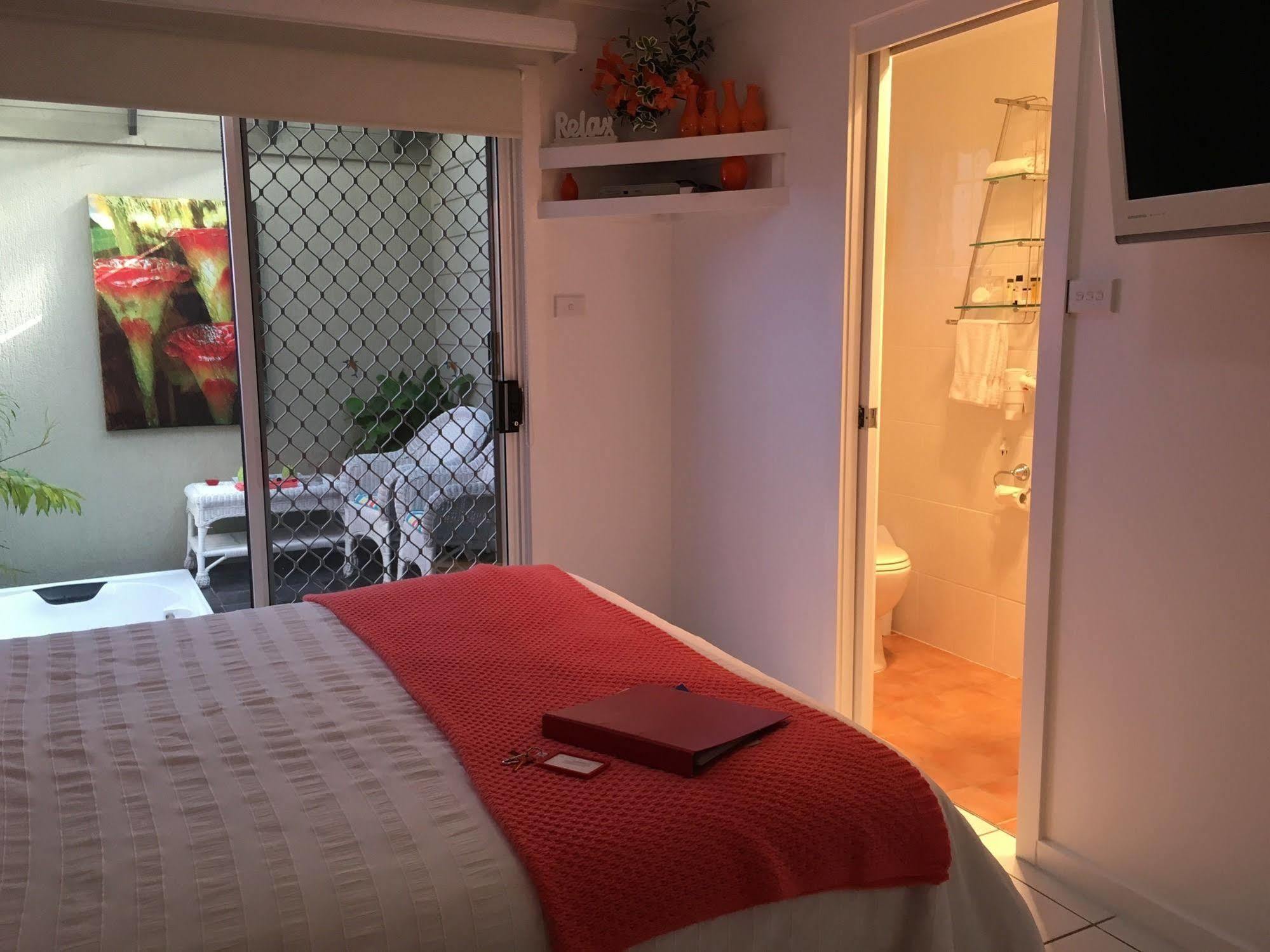 Nelson Bay Bed & Breakfast Luaran gambar