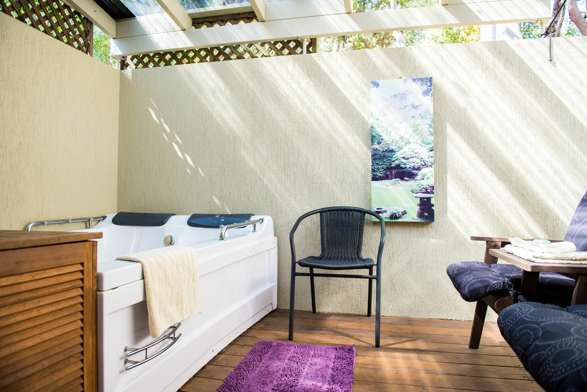 Nelson Bay Bed & Breakfast Luaran gambar