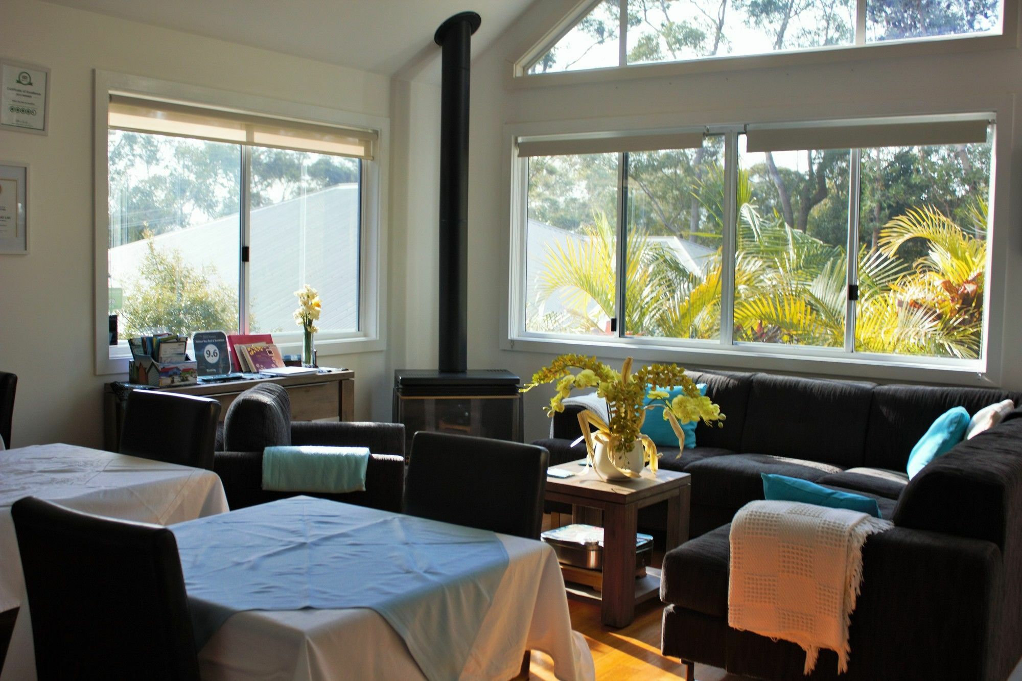 Nelson Bay Bed & Breakfast Luaran gambar