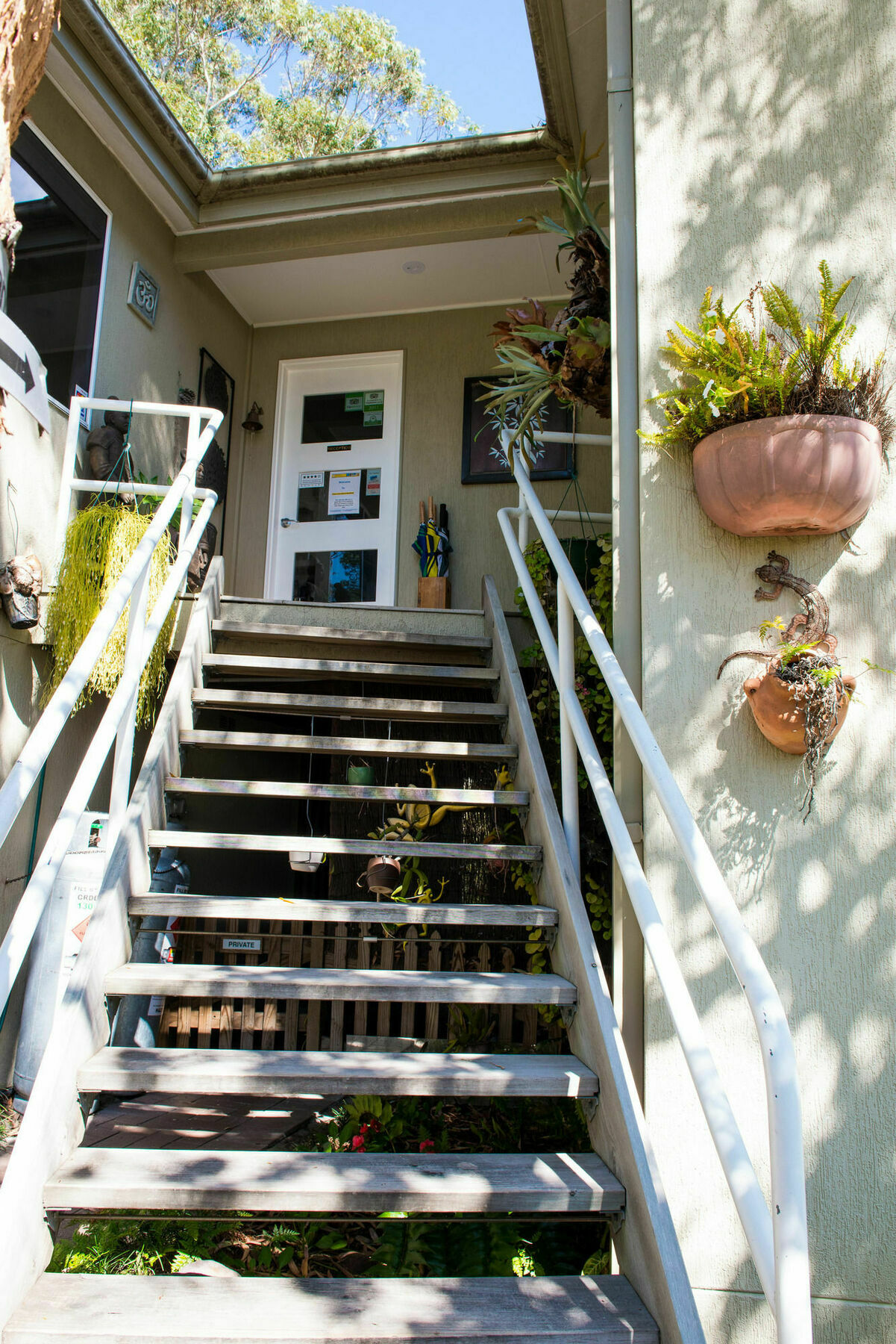 Nelson Bay Bed & Breakfast Luaran gambar