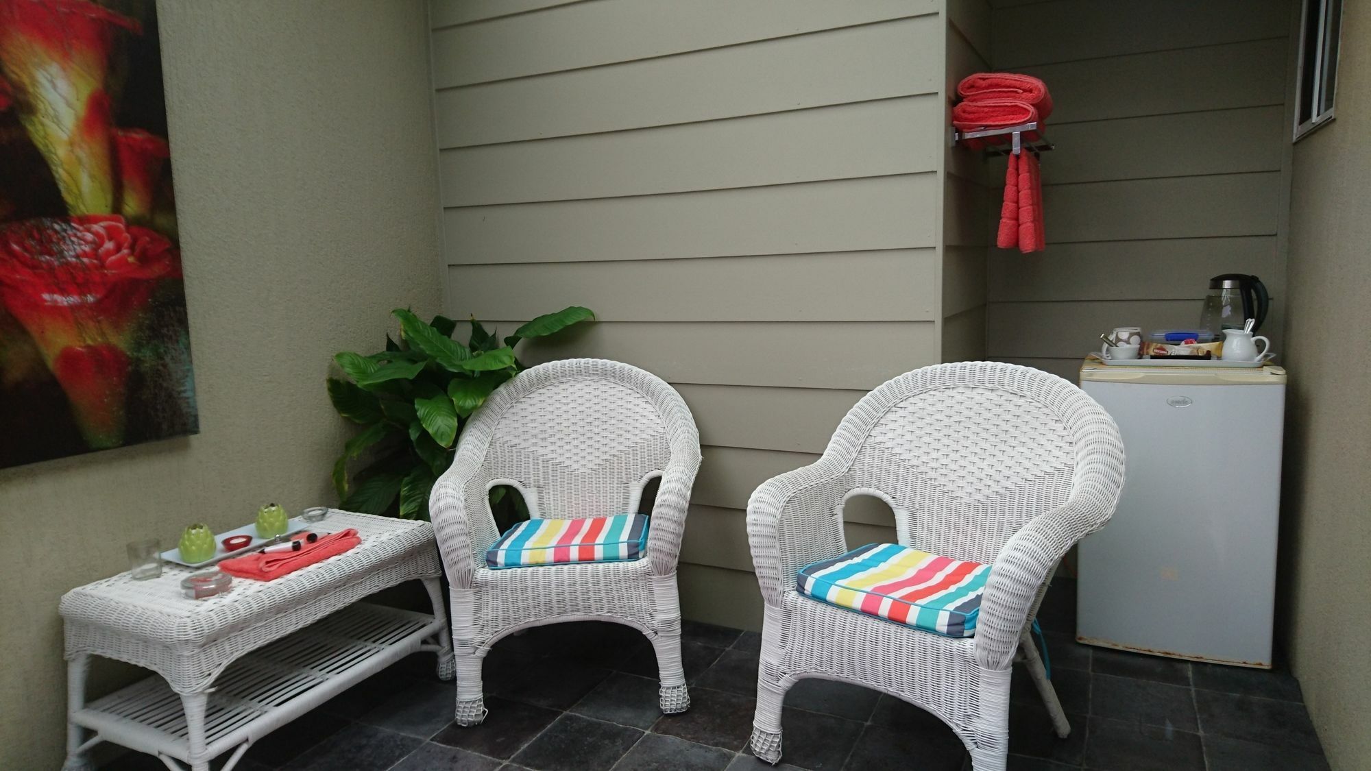 Nelson Bay Bed & Breakfast Luaran gambar